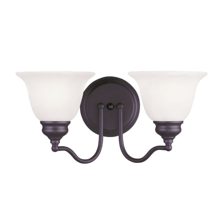 A large image of the Livex Lighting 1352 Bronze