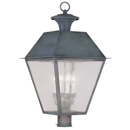 A large image of the Livex Lighting 2173 Charcoal