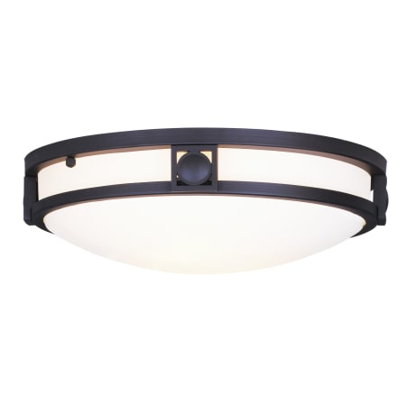 A large image of the Livex Lighting 4487 Bronze