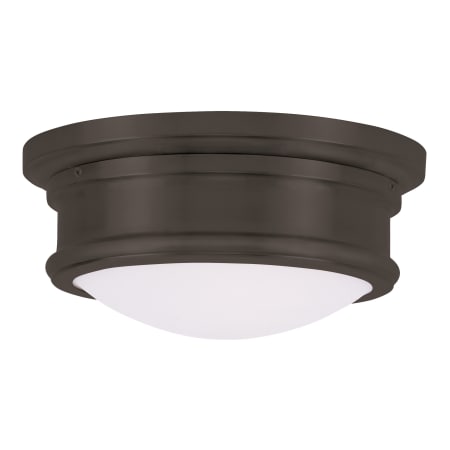 A large image of the Livex Lighting 7341 Bronze