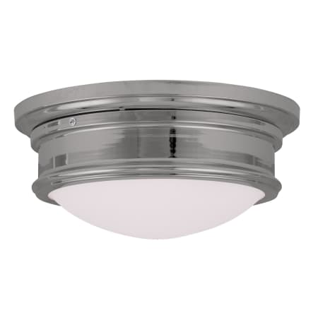A large image of the Livex Lighting 7342 Chrome