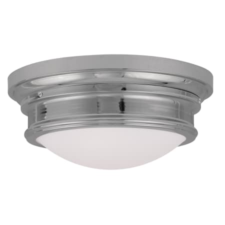 A large image of the Livex Lighting 7343 Chrome