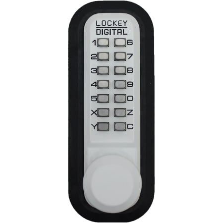 A large image of the Lockey 2830DC White