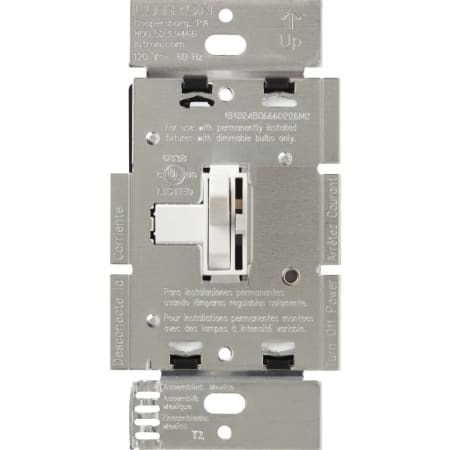 A large image of the Lutron AY-103P White