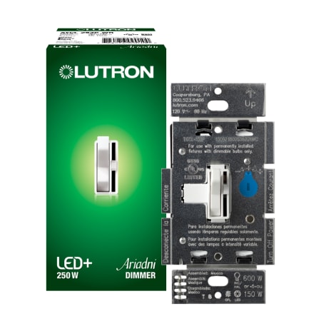 A large image of the Lutron AYCL-253P White