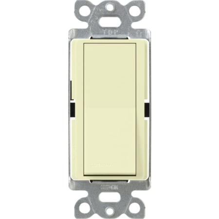 A large image of the Lutron CA-1PSH Almond