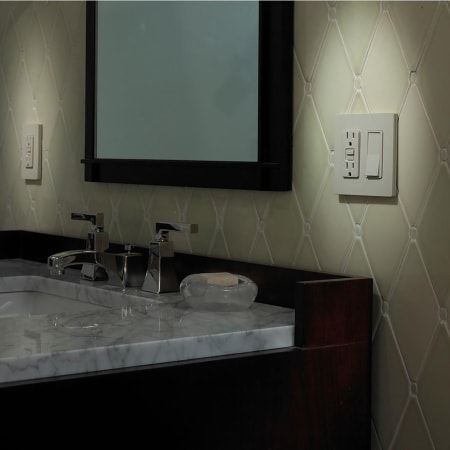 A large image of the Lutron CA-1PSH Alternate Image