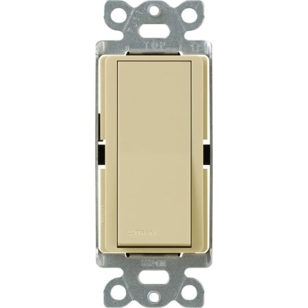 A large image of the Lutron CA-3PSNL Ivory