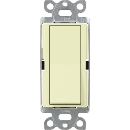 A large image of the Lutron CA-4PSNL Almond