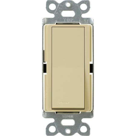 A large image of the Lutron CA-4PSNL Ivory