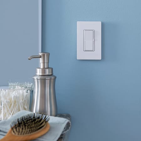 A large image of the Lutron CW-1 Alternate Image