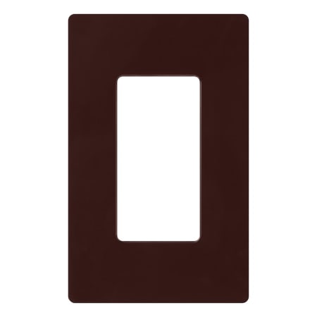 A large image of the Lutron CW-1 Brown