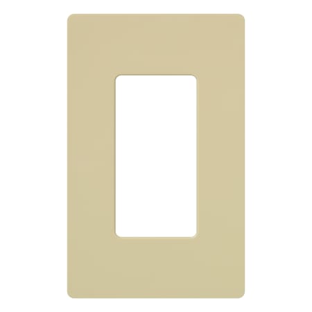 A large image of the Lutron CW-1 Ivory
