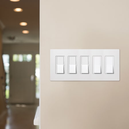 A large image of the Lutron CW-5 Alternate Image