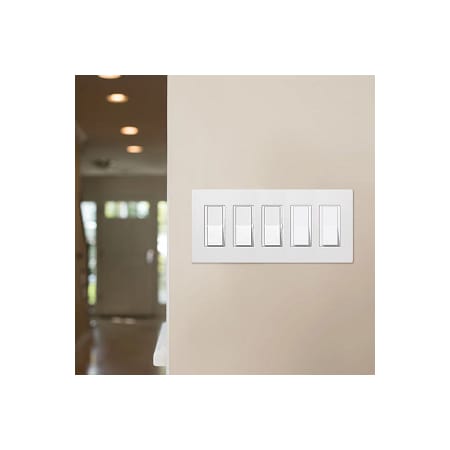 A large image of the Lutron CW-5 Alternate Image