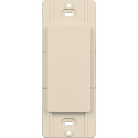 A large image of the Lutron DV-BI Light Almond