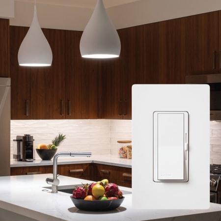 A large image of the Lutron DVELV-303P Alternate Image