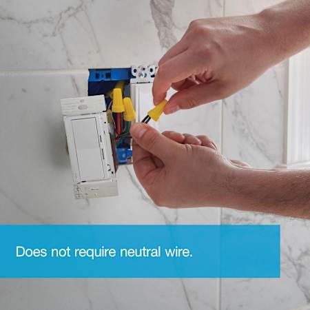 A large image of the Lutron DVRF-6L Alternate Image