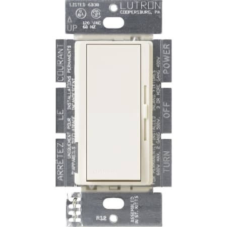 A large image of the Lutron DV-10P Biscuit