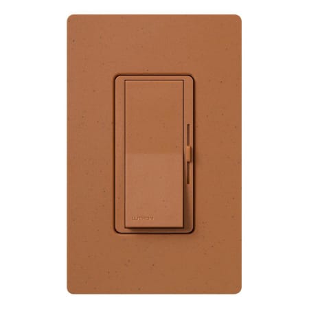 A large image of the Lutron DV-600P Terracotta