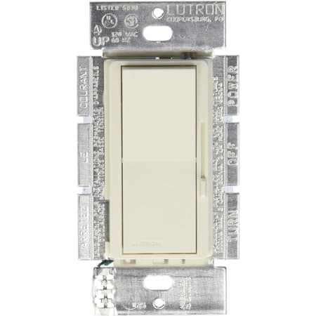 A large image of the Lutron DVLV-10P Biscuit