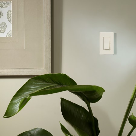 A large image of the Lutron DVW-603PH Alternate Image