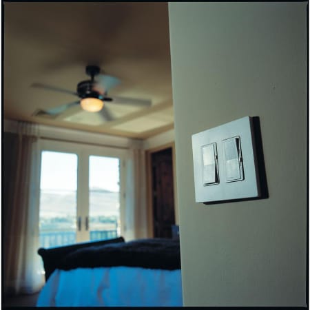 A large image of the Lutron DVWFSQ-FH Alternate Image
