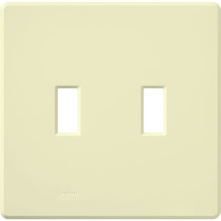 A large image of the Lutron FG-2 Almond