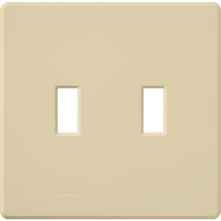 A large image of the Lutron FG-2 Ivory