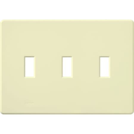 A large image of the Lutron FG-3 Almond