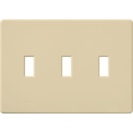 A large image of the Lutron FG-3 Ivory