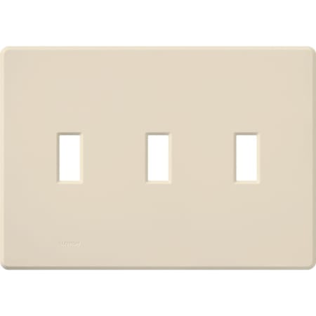 A large image of the Lutron FG-3 Light Almond