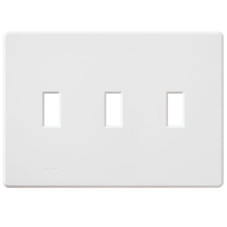 A large image of the Lutron FG-3 White