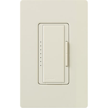 A large image of the Lutron MA-1000 Light Almond