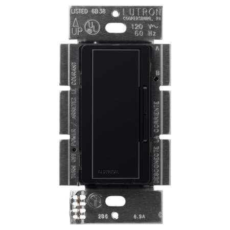 A large image of the Lutron MA-R Black