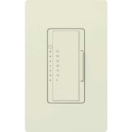 A large image of the Lutron MA-T51MN Biscuit