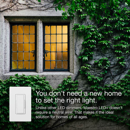 A large image of the Lutron MACL-153M Alternate Image