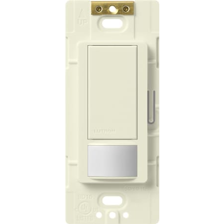 A large image of the Lutron MS-OPS6M2-DV Biscuit