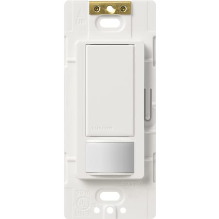 A large image of the Lutron MS-OPS6M2-DV Snow