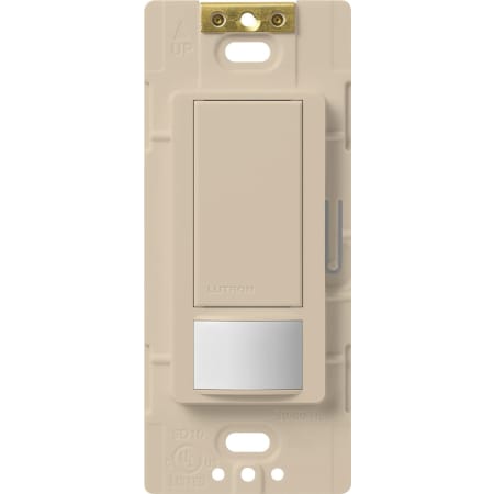 A large image of the Lutron MS-OPS6M2-DV Taupe