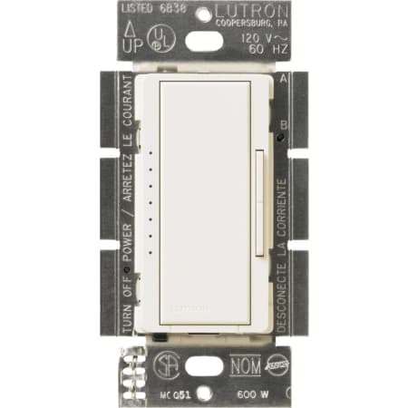 A large image of the Lutron MA-1000 Biscuit