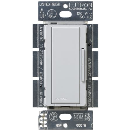 A large image of the Lutron MA-R Palladium