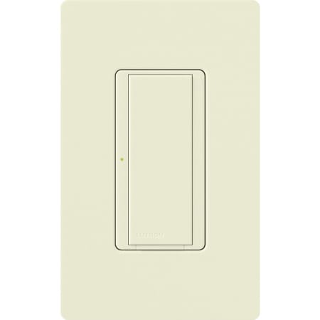 A large image of the Lutron MA-S8AM Biscuit