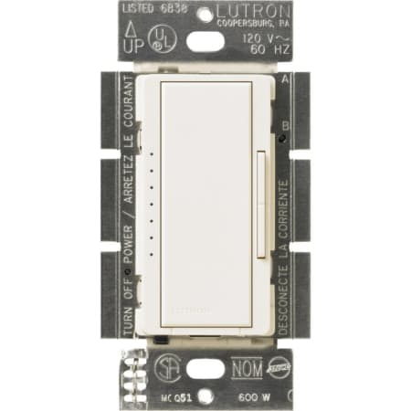 A large image of the Lutron MAELV-600 Biscuit