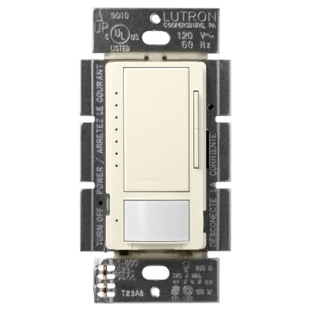 A large image of the Lutron MSCL-OP153M Biscuit