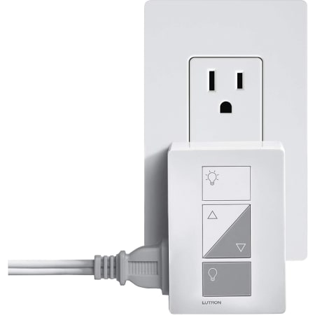A large image of the Lutron PD-3PCL-WH Alternate Image