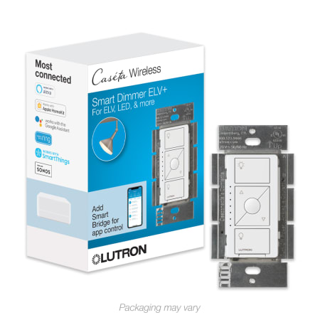 A large image of the Lutron PD-5NE White