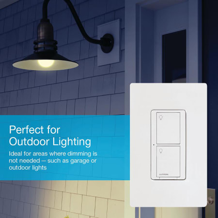 A large image of the Lutron PD-6ANS Alternate Image