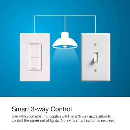 A large image of the Lutron PD-6ANS Alternate Image