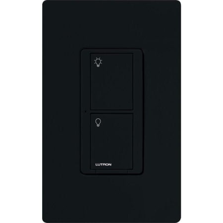New in original box Lutron PD-6ANS-BL Black Caseta Wireless Switch 